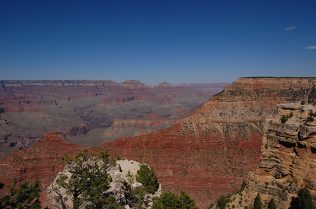 Grand Canyon from Mather's Point