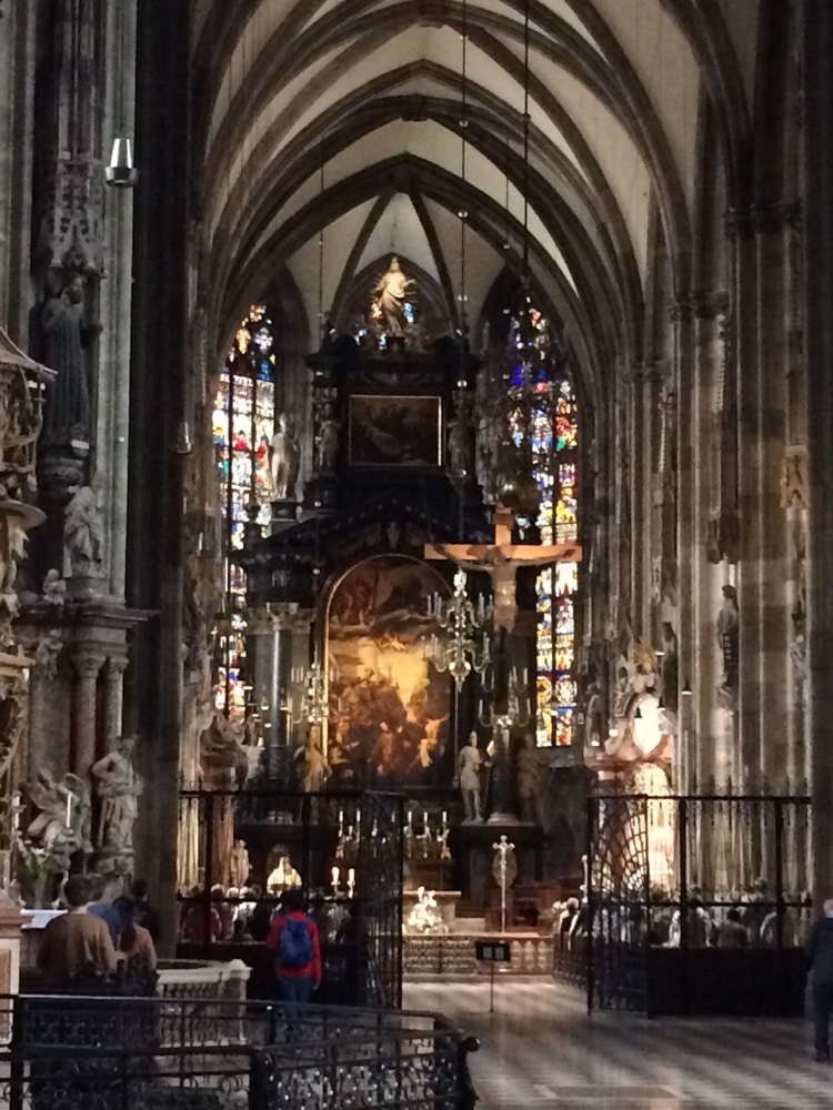 Vienna: St. Stephen's