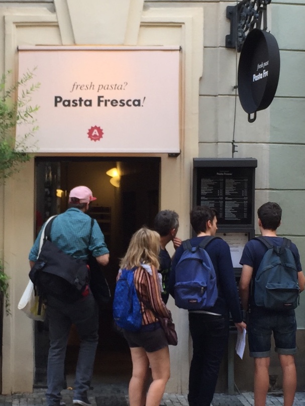 Pasta Fresca Restaurant